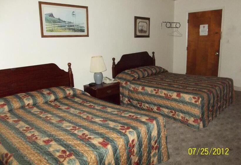 モーテル Clearview Motor Inn