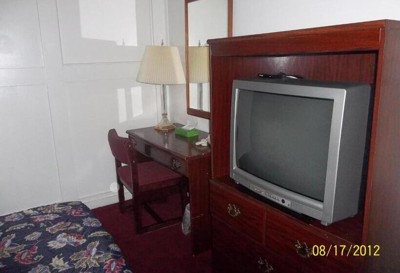 モーテル Clearview Motor Inn