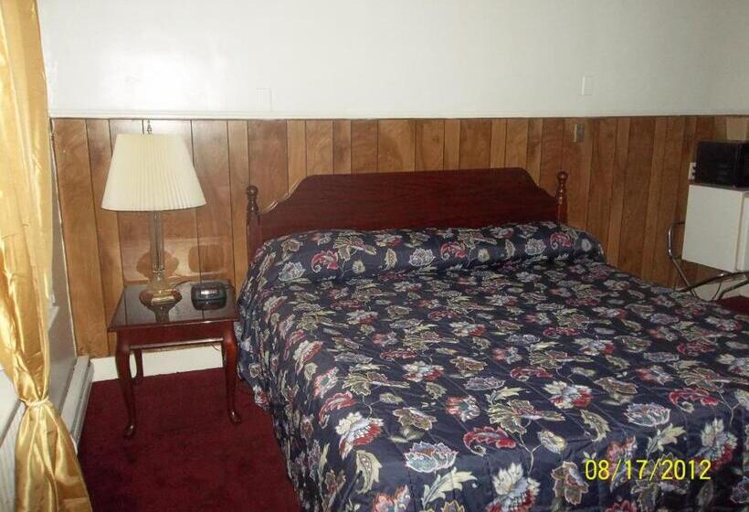 モーテル Clearview Motor Inn