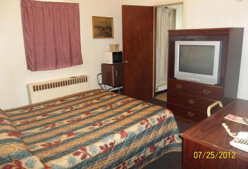 モーテル Clearview Motor Inn