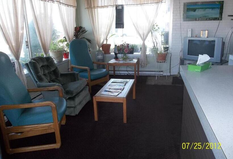 モーテル Clearview Motor Inn