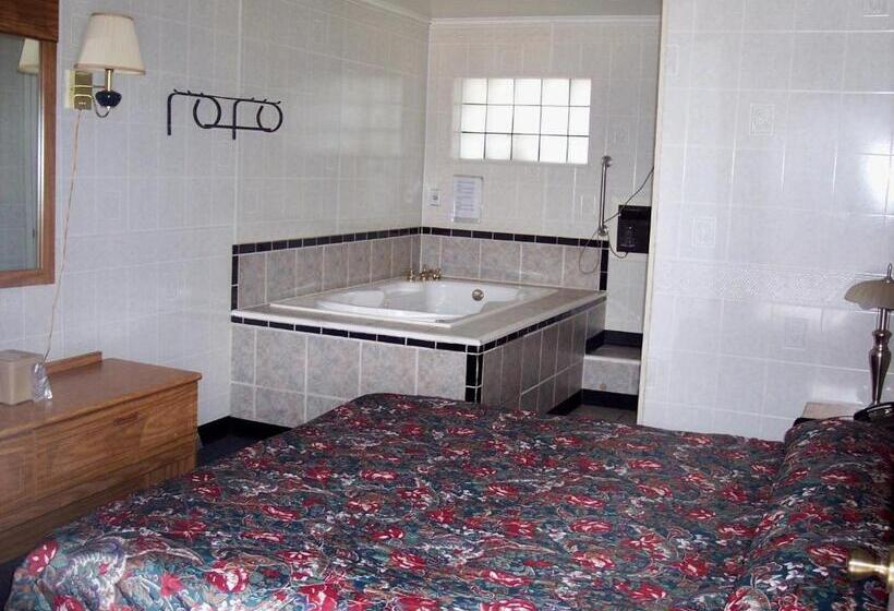 モーテル Clearview Motor Inn