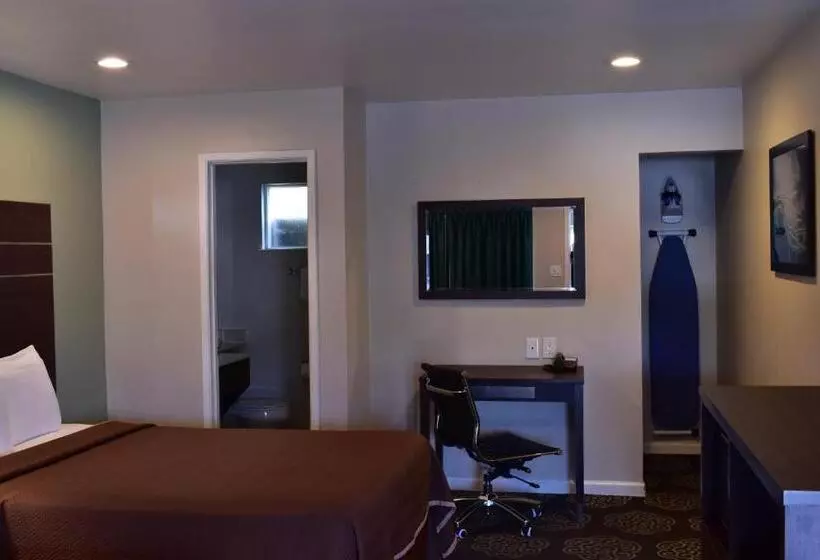 モーテル Country Inn