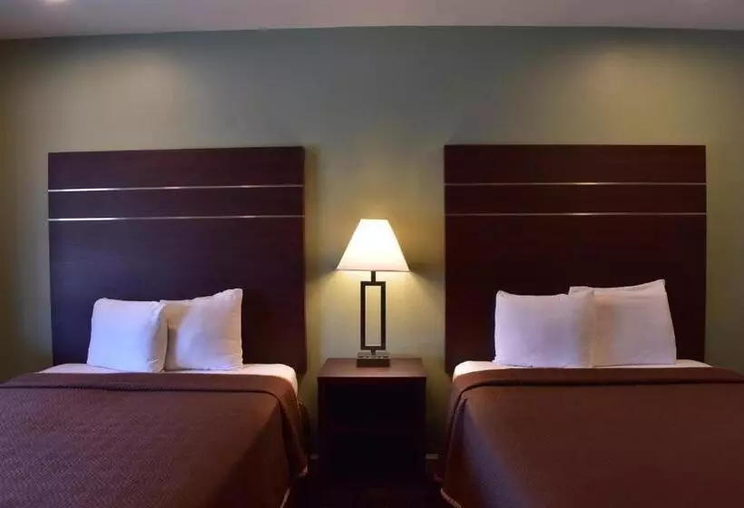 モーテル Country Inn