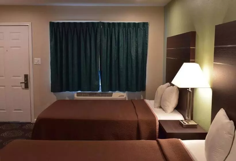 モーテル Country Inn