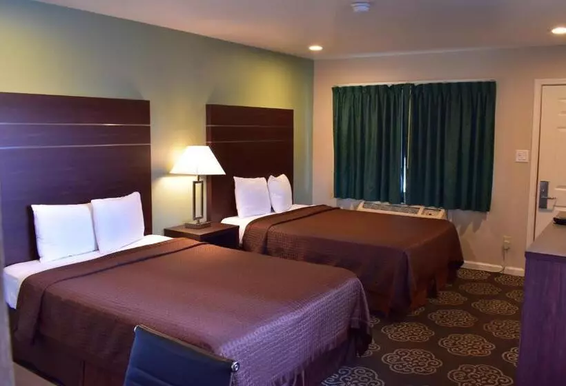 モーテル Country Inn