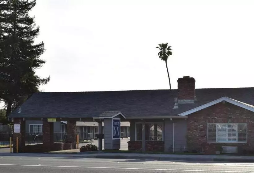モーテル Country Inn