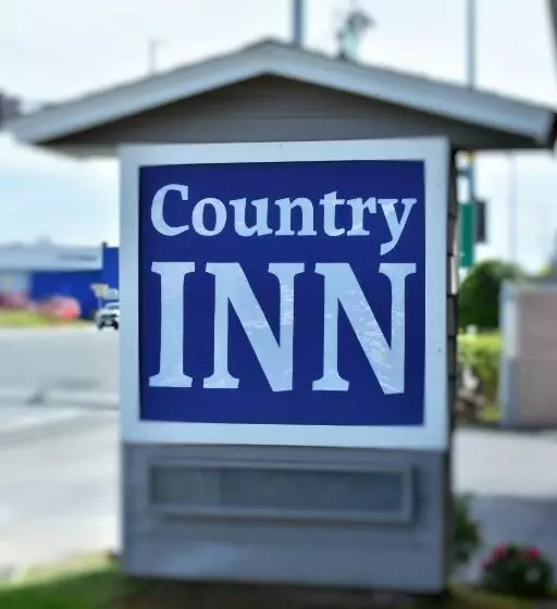 モーテル Country Inn