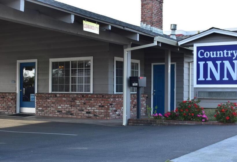 모텔 Country Inn