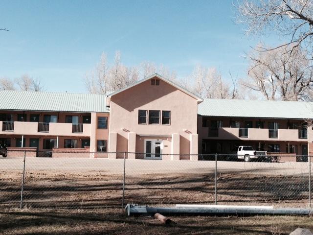 汽车旅馆 El Meson Lodge