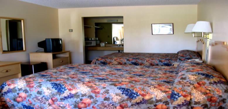 汽车旅馆 El Meson Lodge