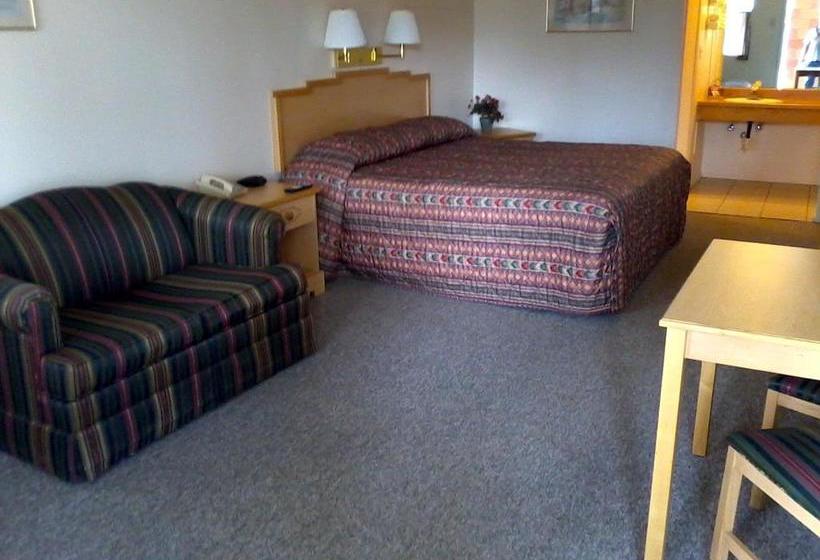 汽车旅馆 El Meson Lodge