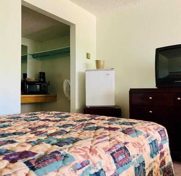 汽车旅馆 El Meson Lodge