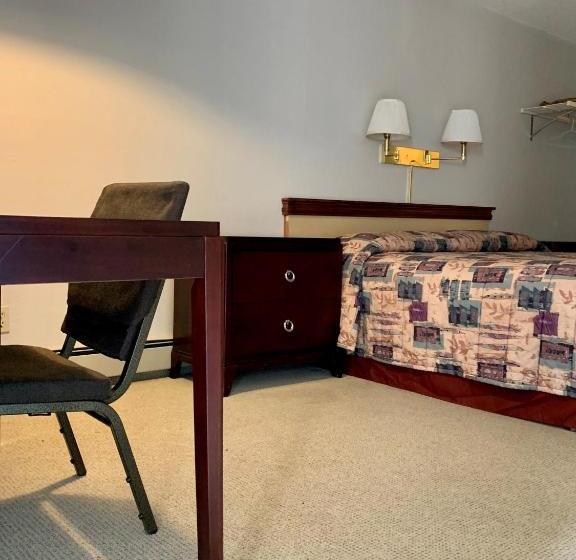 汽车旅馆 El Meson Lodge