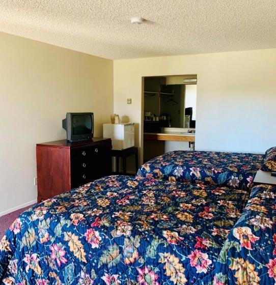 汽车旅馆 El Meson Lodge