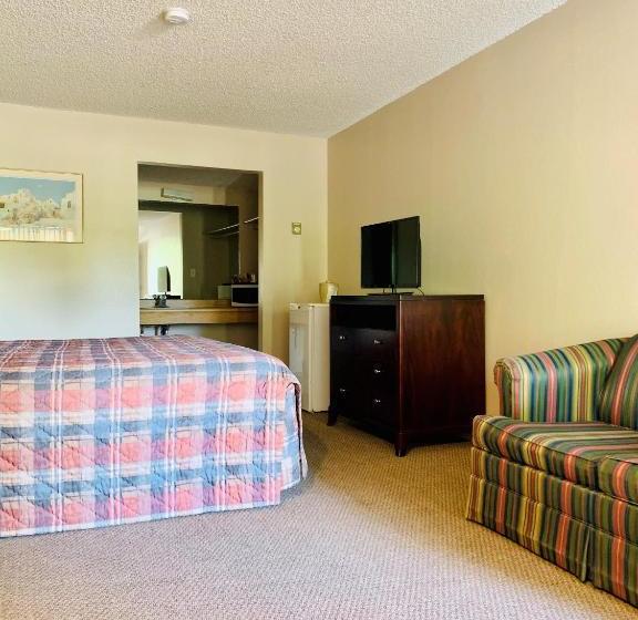 汽车旅馆 El Meson Lodge