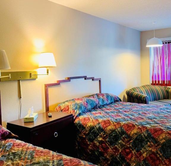 汽车旅馆 El Meson Lodge