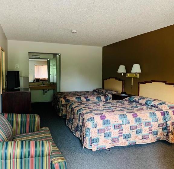 汽车旅馆 El Meson Lodge