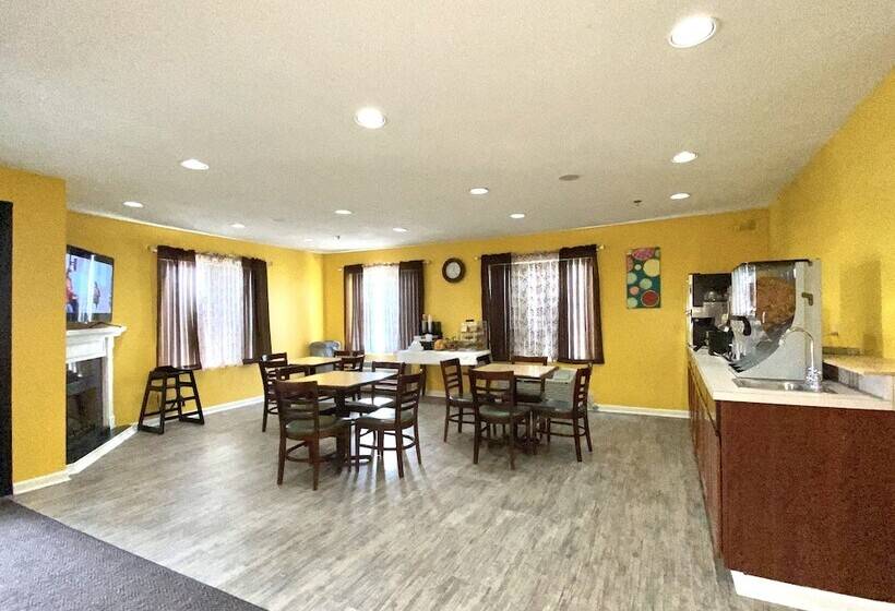 モーテル Fairbridge Inn Express Mount Vernon