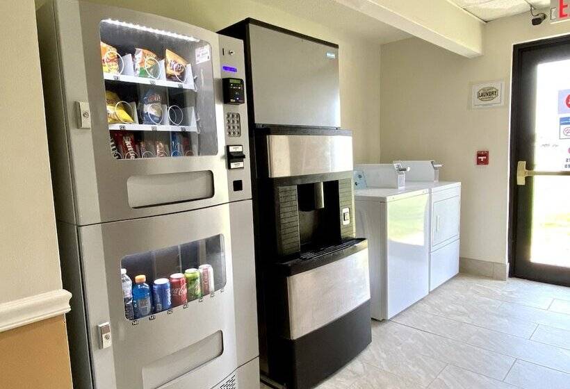 モーテル Fairbridge Inn Express Mount Vernon