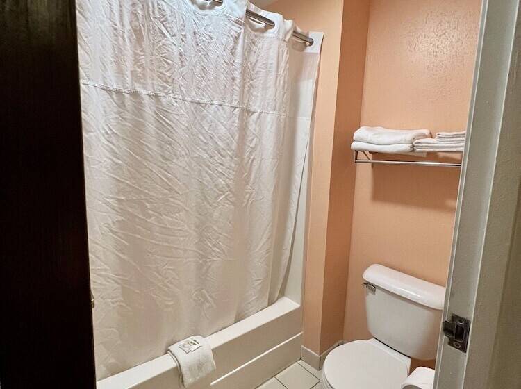 モーテル Fairbridge Inn Express Mount Vernon