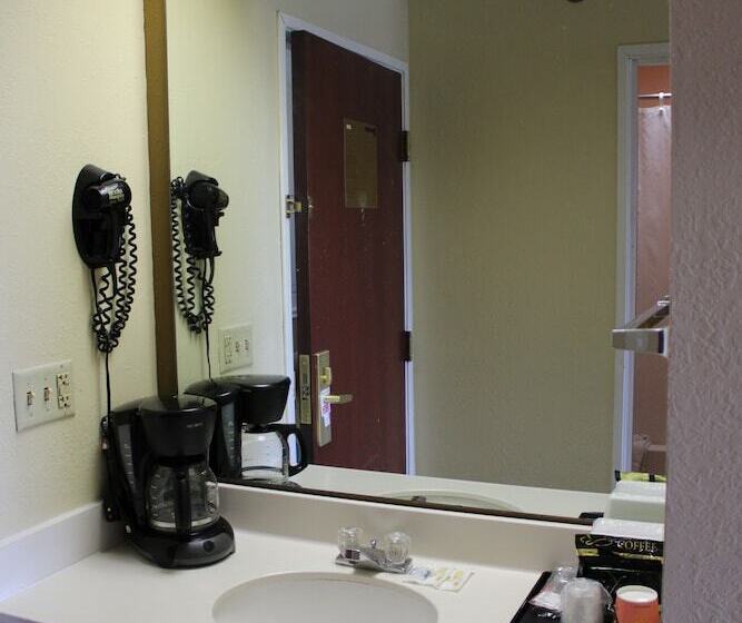 モーテル Fairbridge Inn Express Mount Vernon