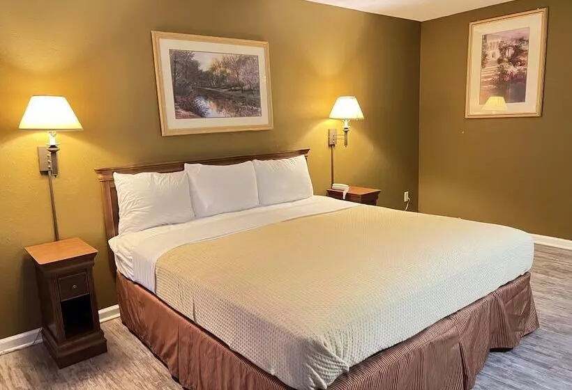 モーテル Fairbridge Inn Express Mount Vernon