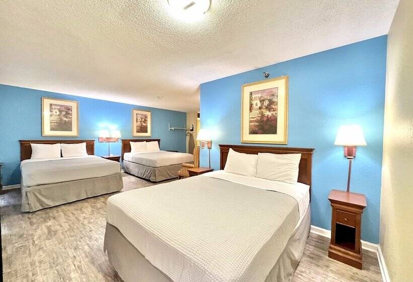 モーテル Fairbridge Inn Express Mount Vernon