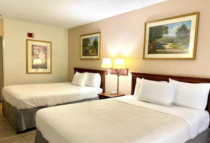 モーテル Fairbridge Inn Express Mount Vernon