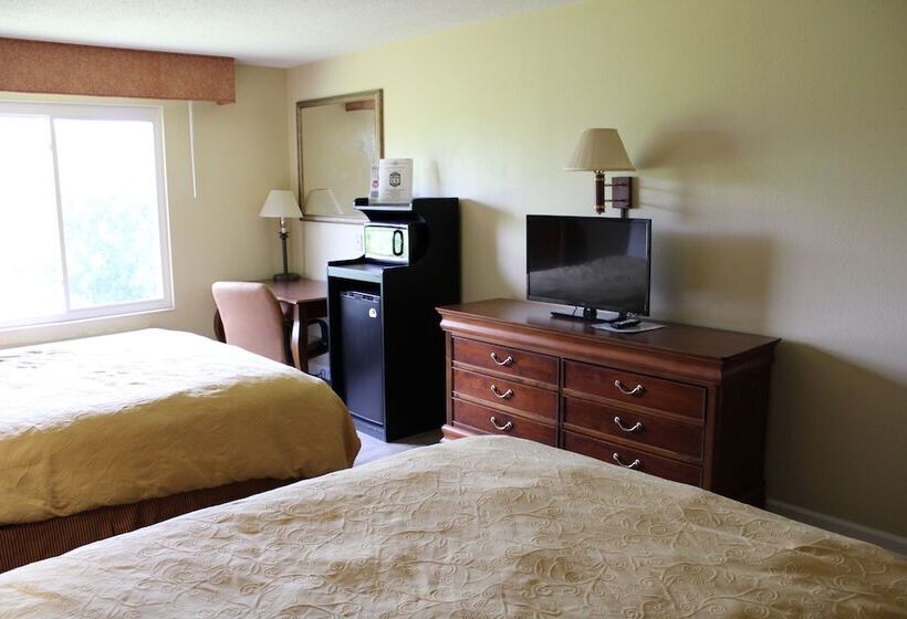 モーテル Fairbridge Inn Express Mount Vernon