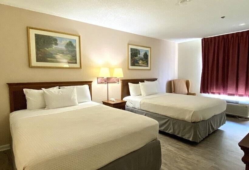 モーテル Fairbridge Inn Express Mount Vernon