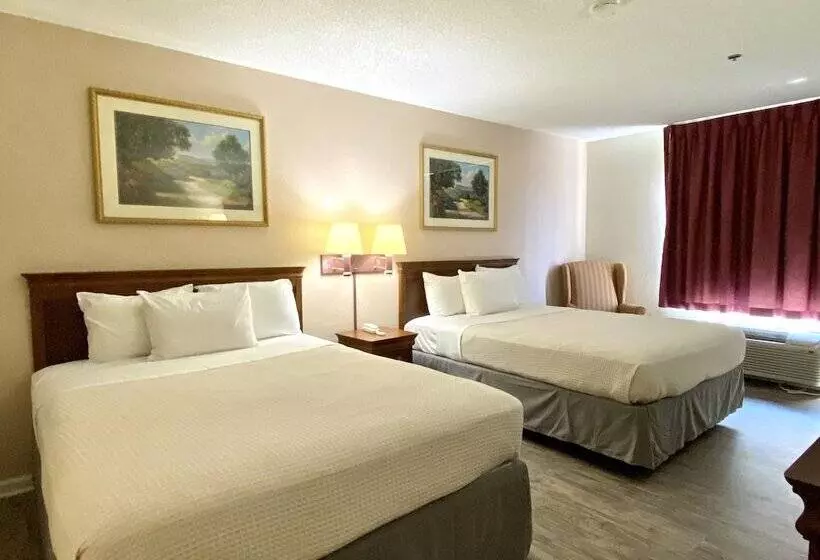 モーテル Fairbridge Inn Express Mount Vernon