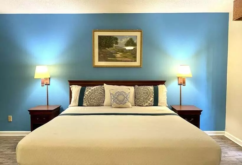 モーテル Fairbridge Inn Express Mount Vernon