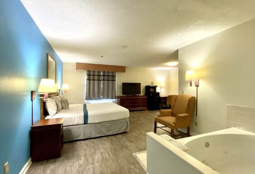 モーテル Fairbridge Inn Express Mount Vernon