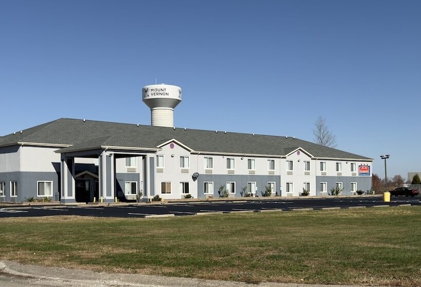 モーテル Fairbridge Inn Express Mount Vernon