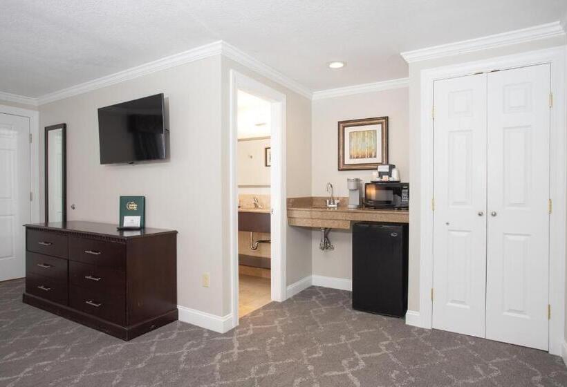 汽车旅馆  Golden Apple Inn