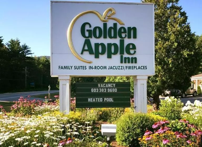 モーテル Golden Apple Inn