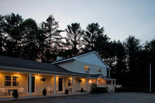 汽车旅馆  Golden Apple Inn