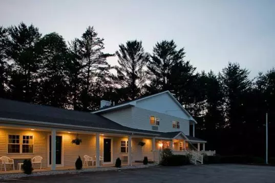 モーテル Golden Apple Inn