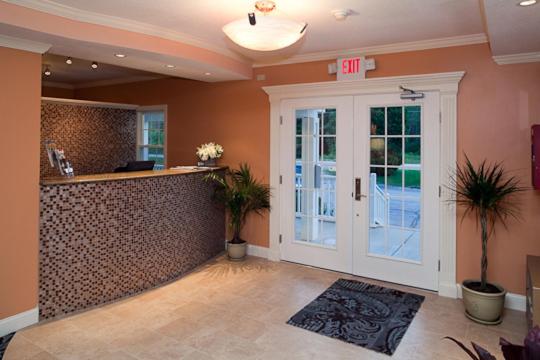 汽车旅馆  Golden Apple Inn