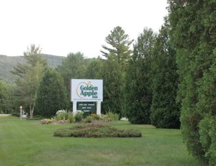 モーテル Golden Apple Inn