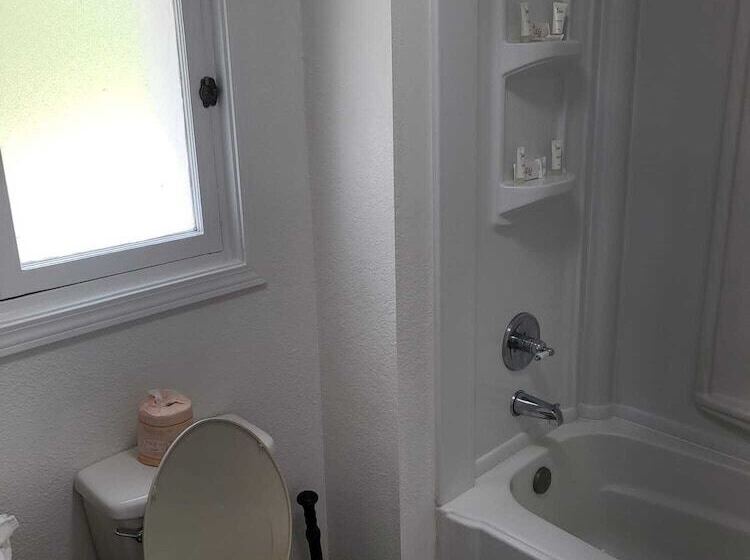 モーテル Pinetree Inn