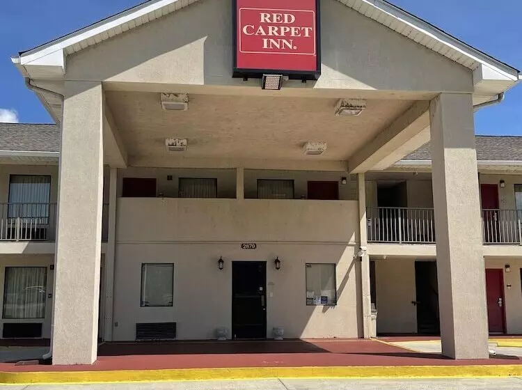 مُتل Red Carpet Inn Macon East