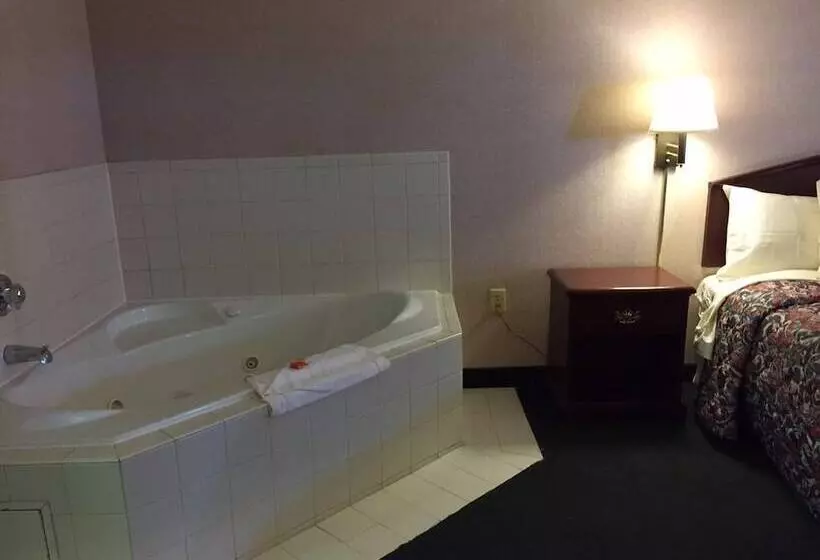 مُتل Red Carpet Inn Macon East