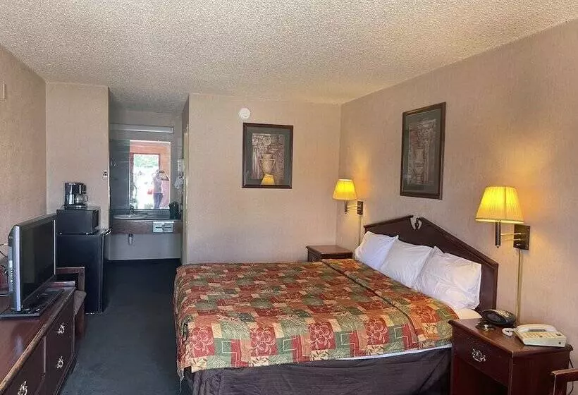 مُتل Red Carpet Inn Macon East