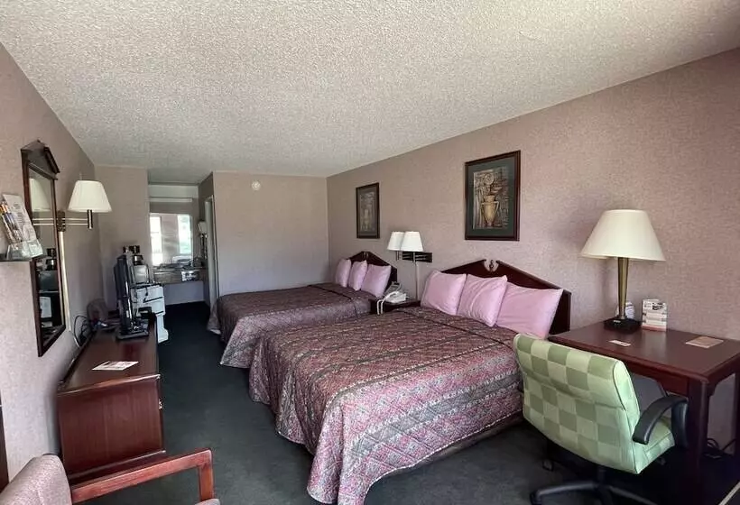 مُتل Red Carpet Inn Macon East
