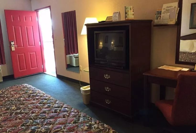 مُتل Red Carpet Inn Macon East
