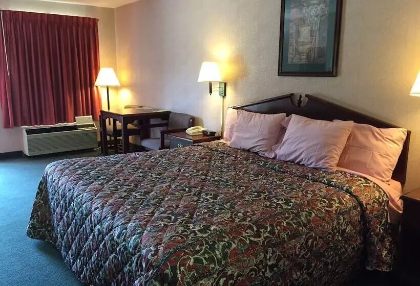 مُتل Red Carpet Inn Macon East