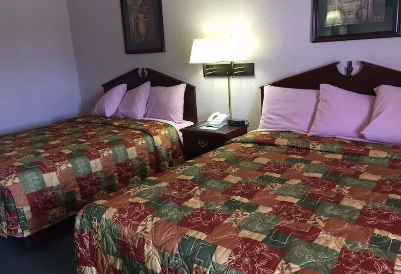 مُتل Red Carpet Inn Macon East