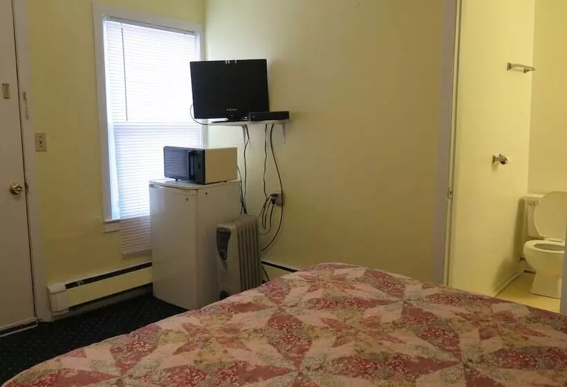 Pillow Talk Motel